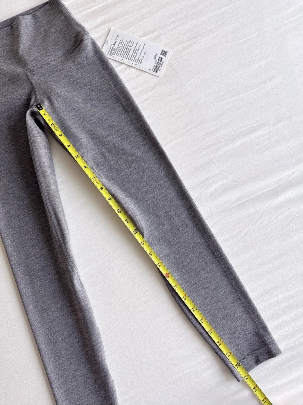 NWT lululemon Align High-Rise Pant 25